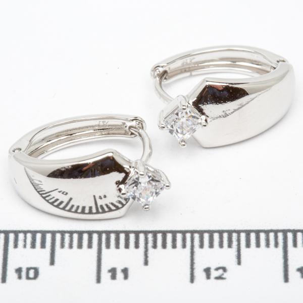 Сережки XUPING Silver 206661