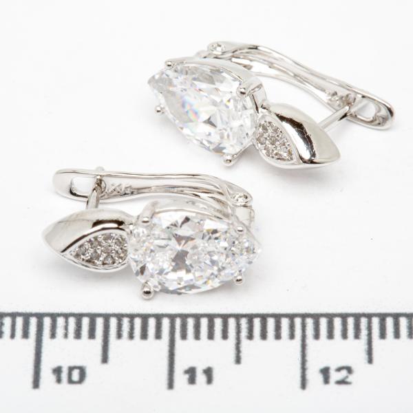 Сережки XUPING Silver 206663