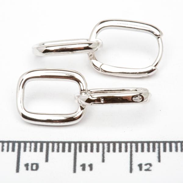 Сережки XUPING Silver 206714