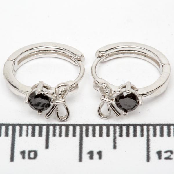 Сережки XUPING Silver 206723