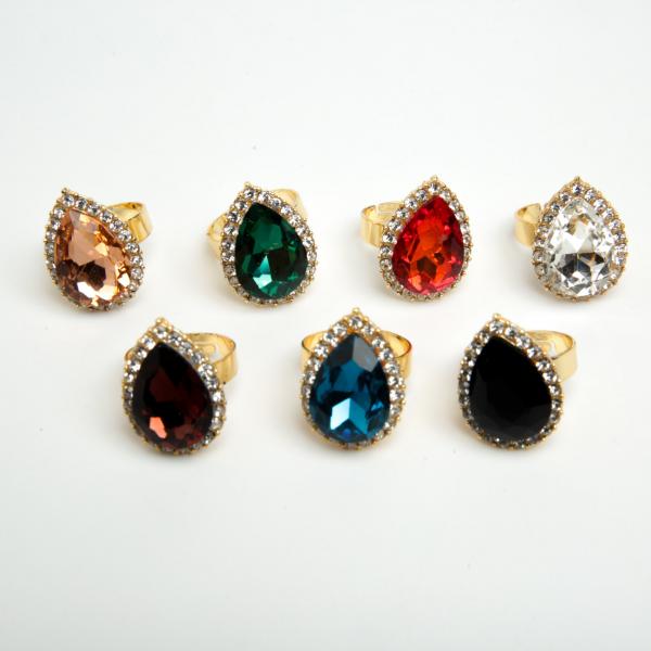 Перстні (роз'ємне) 7 шт. 6-5939