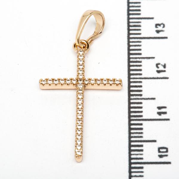 Кулони XUPING Gold (3.5 х 1.5 см.) 515244