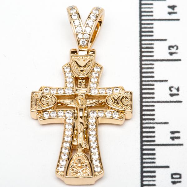 Кулони XUPING Gold (4 х 2 см.) 515245