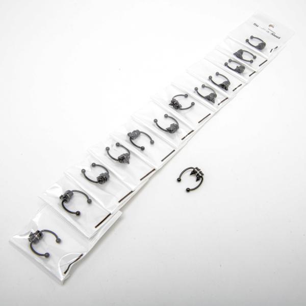 Пірсінг12 шт. 6-5971