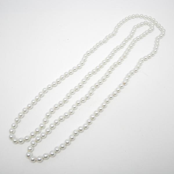 БУСИ "білий" 6 шт. (д. 150 х 0.9 см.) 6-5991