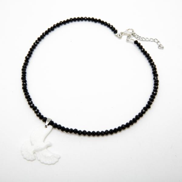 Чокер (д. 35 + 5 см.) 6-5993