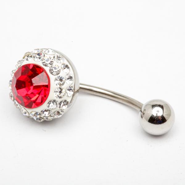 Пірсинг (2.3 х 1.1 см.) 6-6001