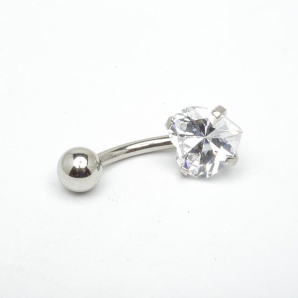 Пірсинг (2.1 х 0.8 см.) 6-6008