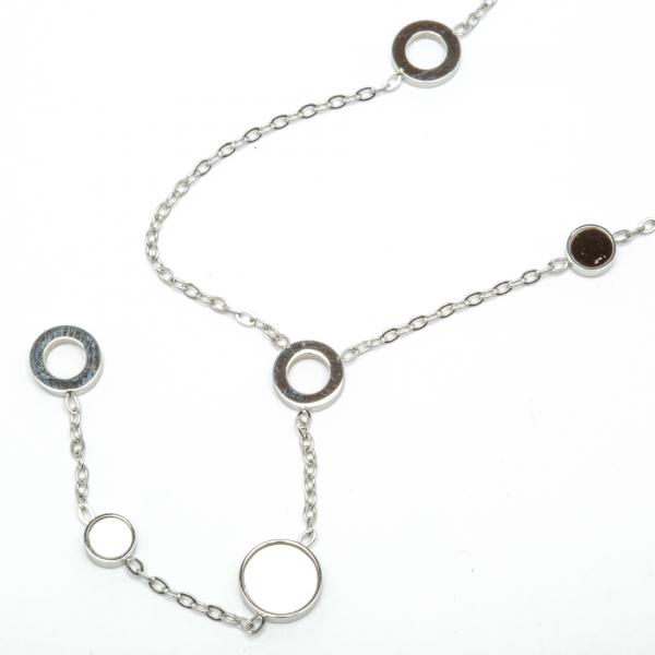 Цепочки XUPING Silver (45 + 5 см.) 206751