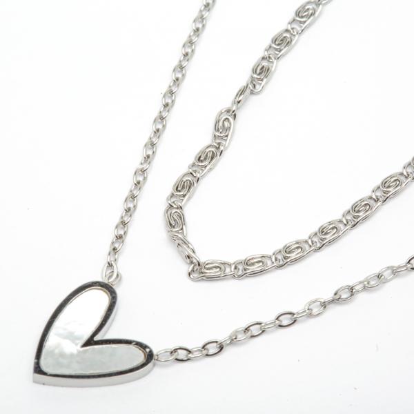 Цепочки XUPING Silver (44 + 5 см.) 206752