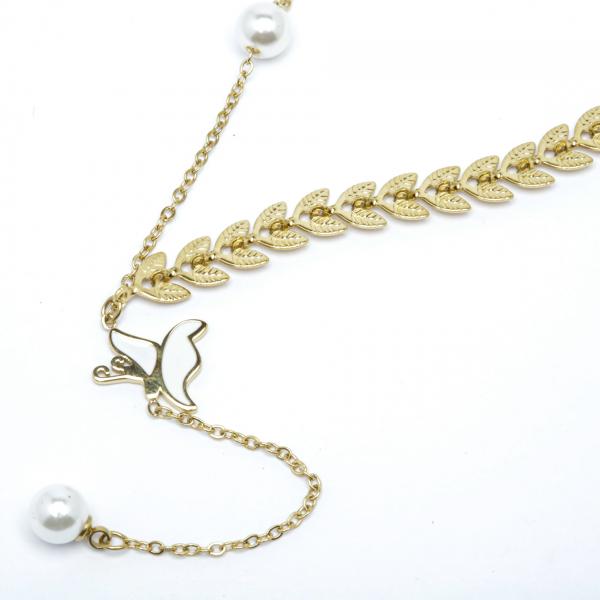 Цепочка XUPING GOLD (44 + 5 см.) 515249