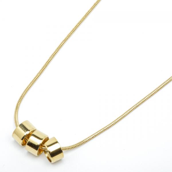 Цепочка XUPING GOLD (45 + 5 х 0.2 см.) 515251