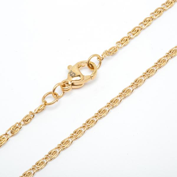 Цепочка XUPING GOLD (46 х 0.3 см.) 515257