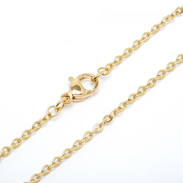 Цепочка XUPING GOLD (46 х 0.25 см.) 515264