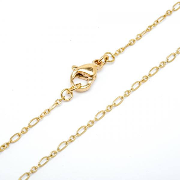 Цепочка XUPING GOLD (42 х 0.2 см.) 515270