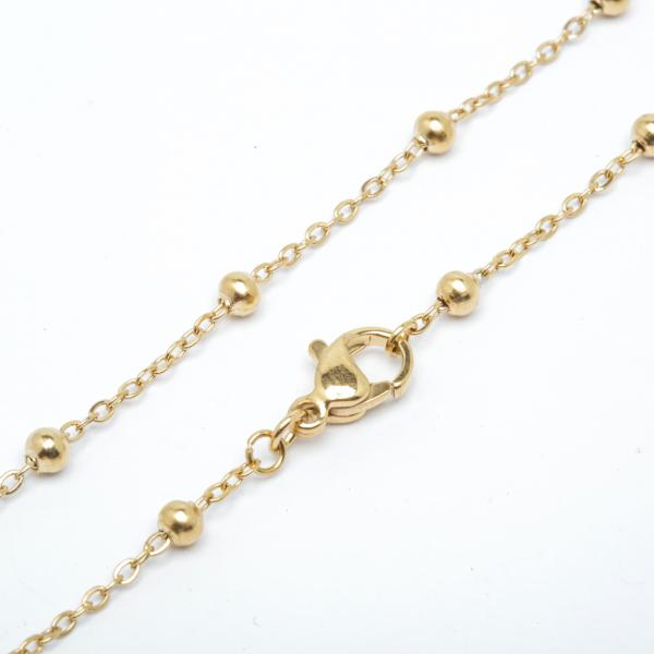 Цепочка XUPING GOLD (45 х 0.3 см.) 515276