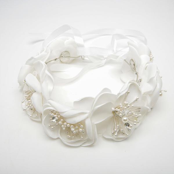 Прикраси (віночок до причастя) 6-6016