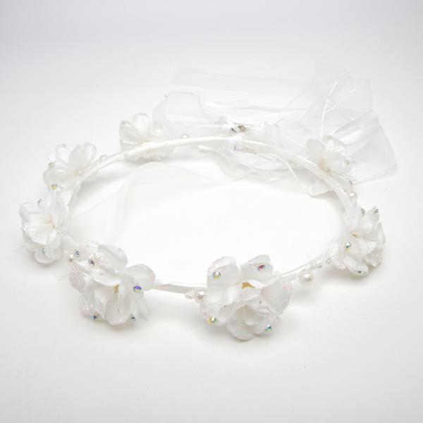 Прикраси (віночок до причастя) 6-6017