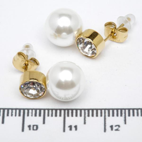 Сережки XUPING Gold 515280