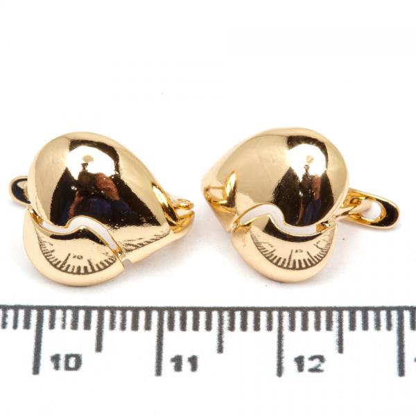 Сережки XUPING Gold 515283