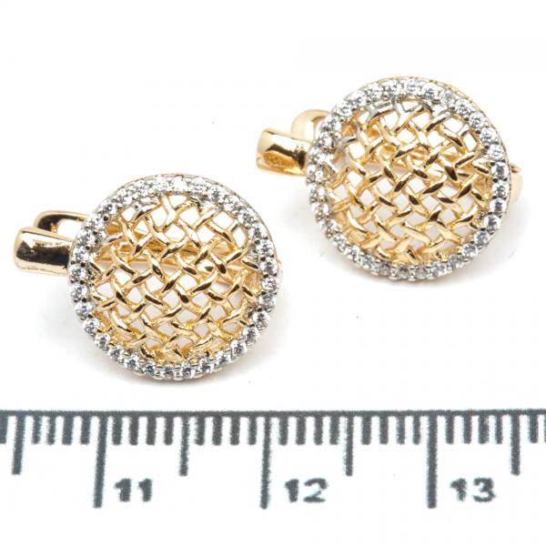 Сережки XUPING Gold 515287
