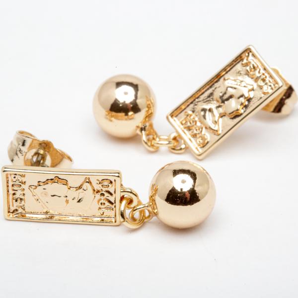 Сережки XUPING Gold 515349