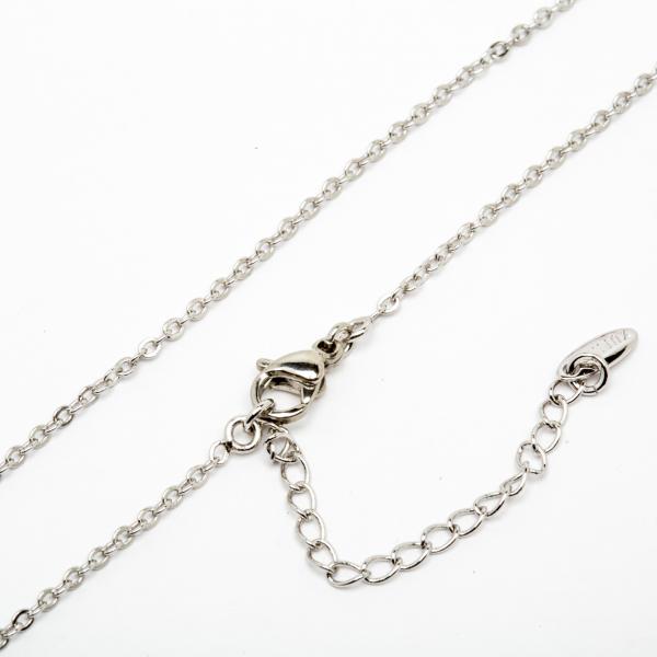 Цепочки XUPING Silver (44.5 + 5 х 0.2 см.) 206753