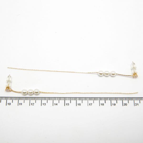 Сережки XUPING Gold (д. 11.5 см.) 515356