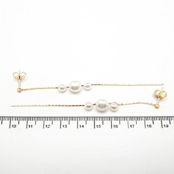 Сережки XUPING Gold (д. 9 см.) 515363