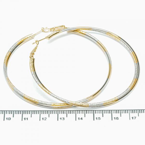 Сережки XUPING Gold (Ø 6.5 см.) 515364