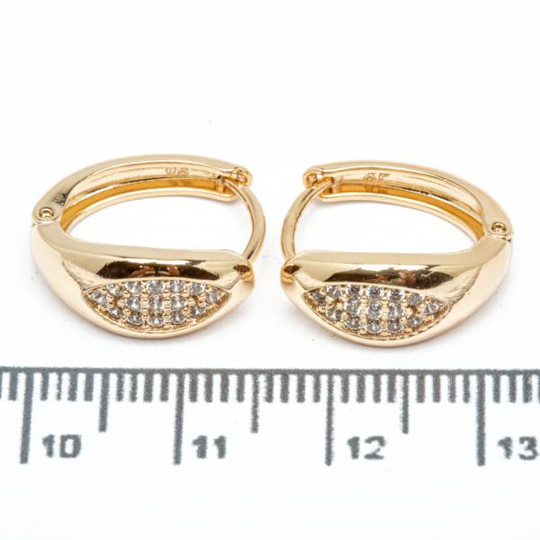 Сережки XUPING Gold 515391