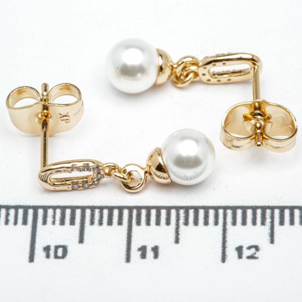 Сережки XUPING Gold 515408