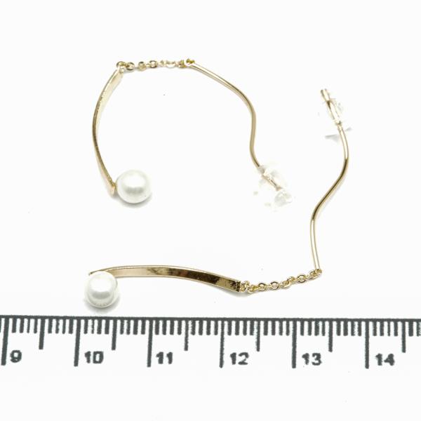 Сережки XUPING Gold (д. 5 см.) 515411