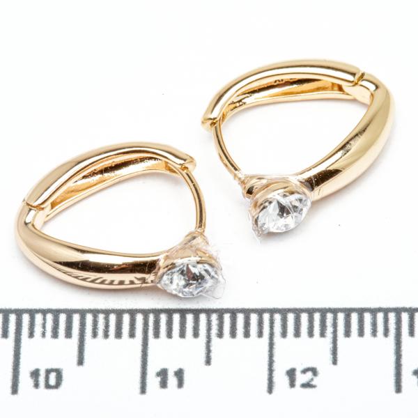 Сережки XUPING Gold 515454