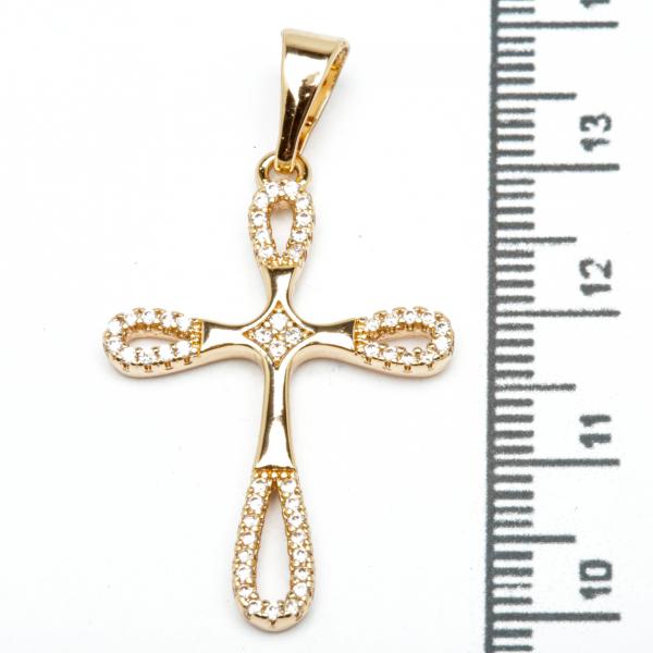 Кулони XUPING Gold (3.8 х 2.1 см.) 515457