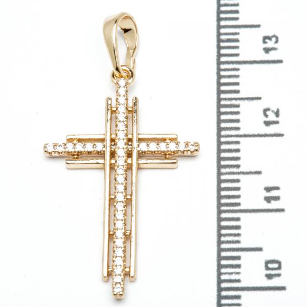 Кулони XUPING Gold (3.7 х 1.8 см.) 515458