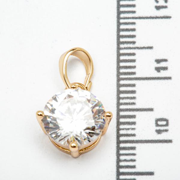 Кулони XUPING Gold (Ø  1 см.) 515464