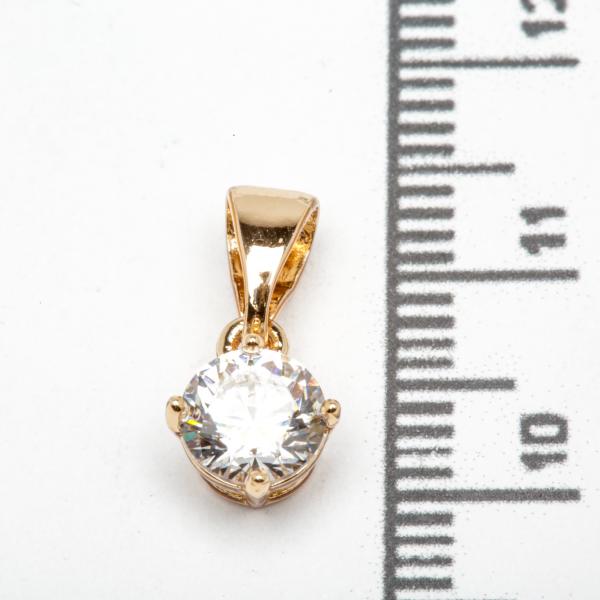 Кулони XUPING Gold (Ø 0.7 см.) 515469