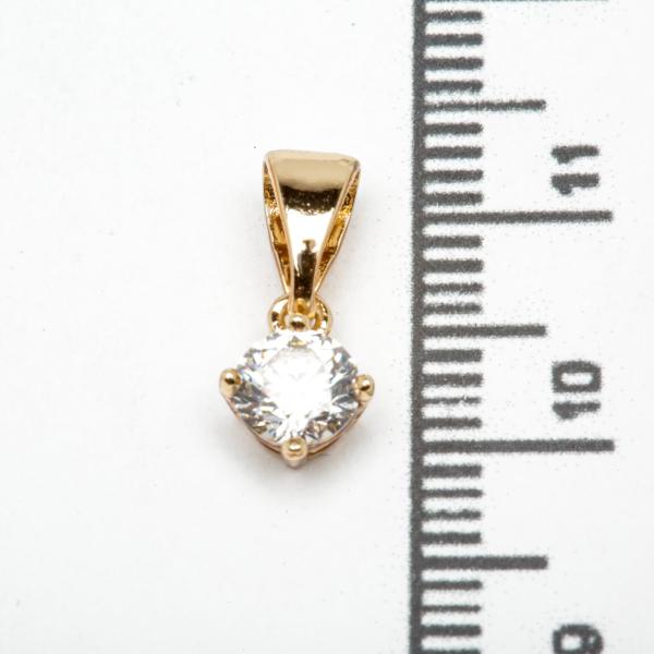 Кулони XUPING Gold (Ø 0.6 см.) 515470