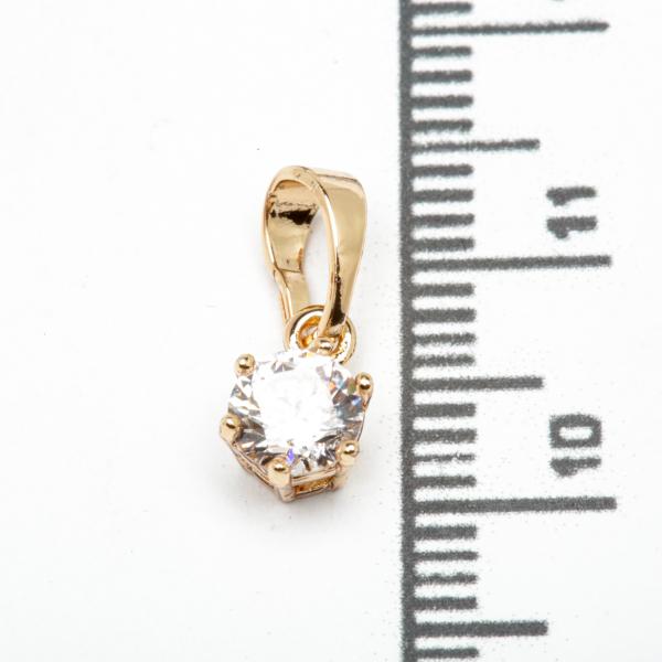 Кулони XUPING Gold (Ø 0.5 см.) 515471