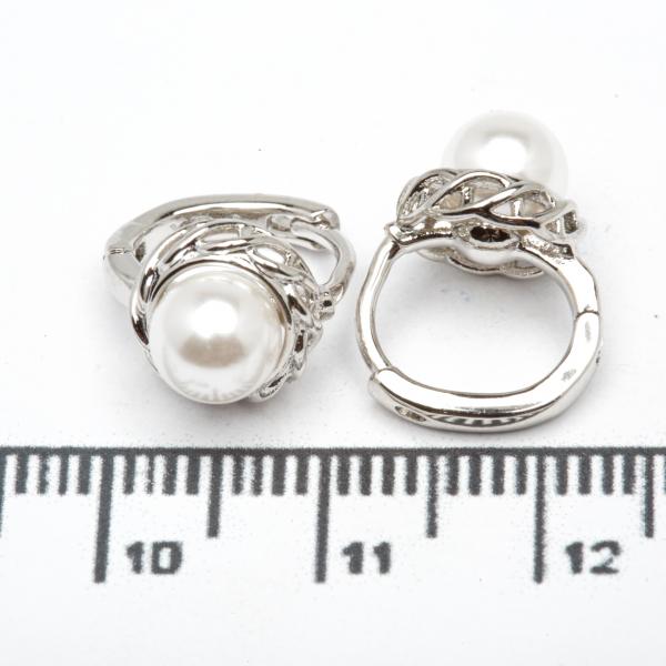 Сережки XUPING Silver 206755