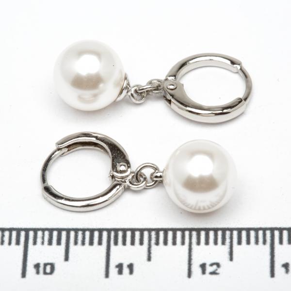 Сережки XUPING Silver 206758