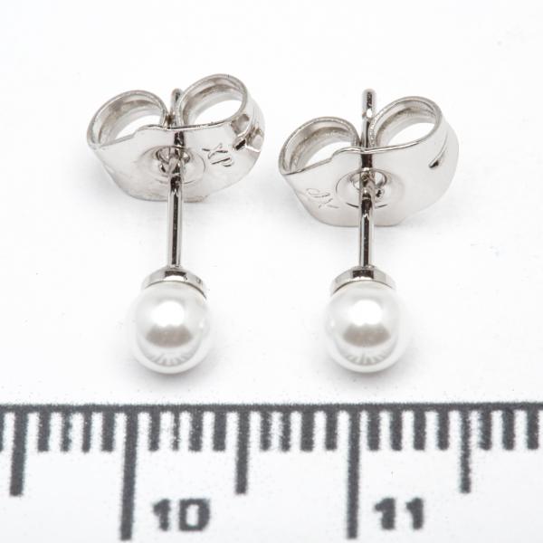 Сережки XUPING Silver "Ø 0.3 см." 206777