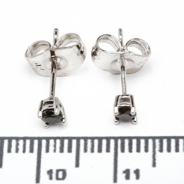 Сережки XUPING Silver "Ø 0.3 см." 206778