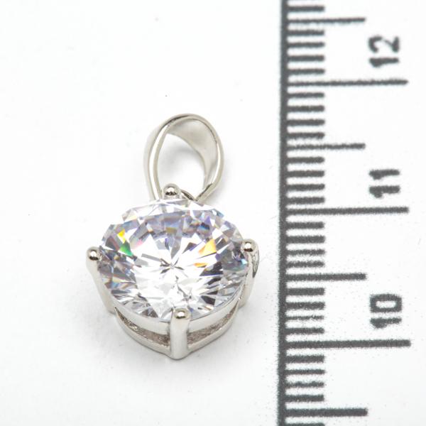 Кулони XUPING Silver (Ø 1 см.) 206784
