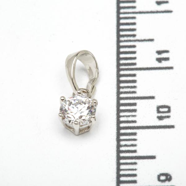 Кулони XUPING Silver (Ø 0.5 см.) 206786