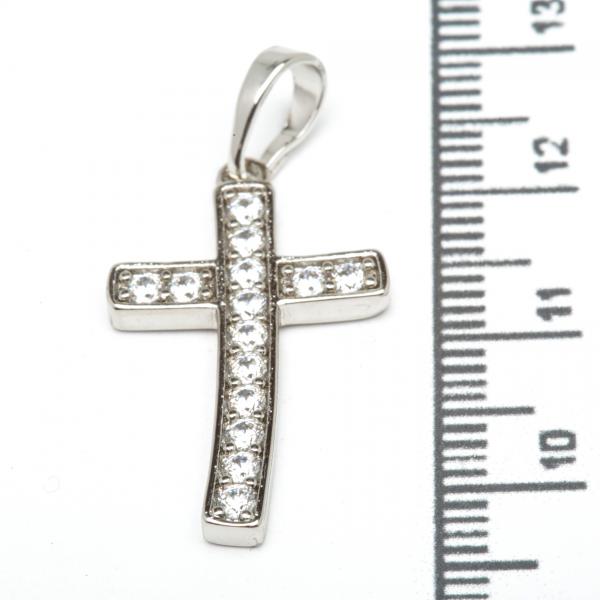 Кулони XUPING Silver (3 х 1.5 см.) 206789
