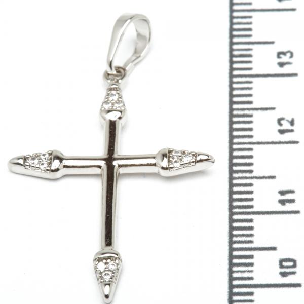 Кулони XUPING Silver (4 х 2.3 см.) 206791