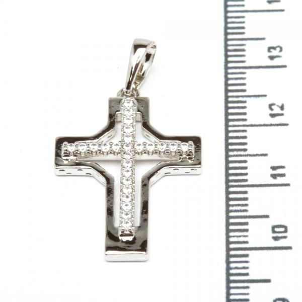 Кулони XUPING Silver (3.3 х 1.8 см.) 206793