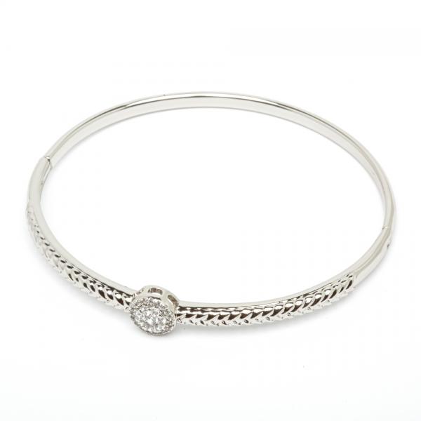 Браслет XUPING Silver (Ø 6 х 5.5 х 0.4 см.) 206802
